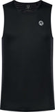 Rogelli core running singlet homme - débardeur - chemise de sport sans manches - noir - taille s