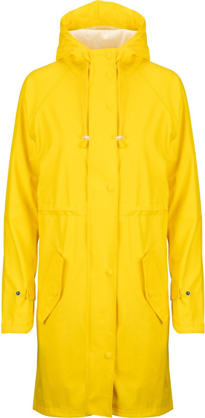 Ralka imperméable femme - mizzle - jaune - taille 36