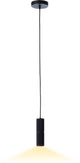 Brilliant Marty - lampe suspendue - LED gu10 - noir