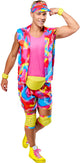 Déguisement adulte Rubies patinage ken - - taille l