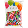 Ballons Creativ company, modelage, l: 152 cm, 100 pièces 1 boîte