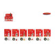 Blocs de construction de moments spéciaux Boule de Noël