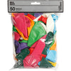 Ballons Creativ company, d 43 cm, différentes couleurs, 50 pièces 1 boîte