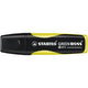 Stabililo marquage étouffant rechargeable - jaune