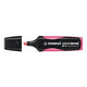 Stabilo marquage étouffant rechargeable - rose