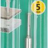 Wolfcraft - foret diamant 5 mm - foret à carrelage - céramique - 5915000