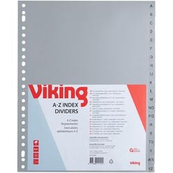 Onglets office depot pp a4 120microns 20set 23 trous az de large