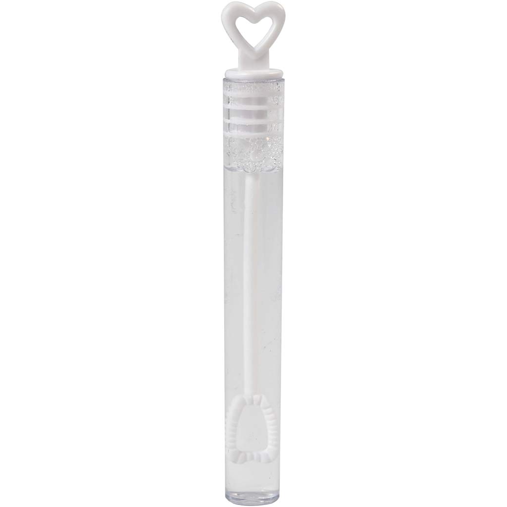 Souffleur à bulles Creativ company, l: 10 cm, 4,5 ml, 6 pièces 1 boîte