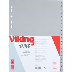 Onglets Office Depot a – z 11 trous