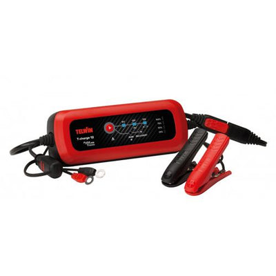 Chargeur de batterie Telwin chargeur d'entretien t-charge 12 6-12v
