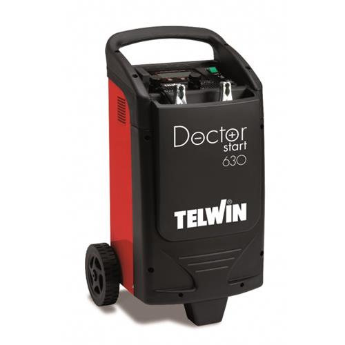 Chargeur de batterie Telwin docteur start 630 12-24v