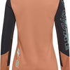 Maillot Fox Head Defence L S surélevé pour femme