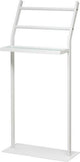 Porte-serviettes moderne autoportant Sealskin - blanc