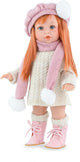 Marina pau marina - pau pop sue petit soleil 30cm - poupée jouet pour enfants.