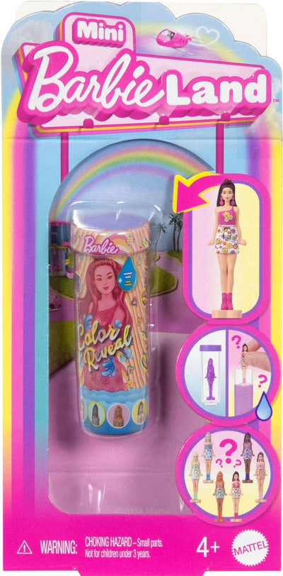 Barbie mini terre - mini poupée