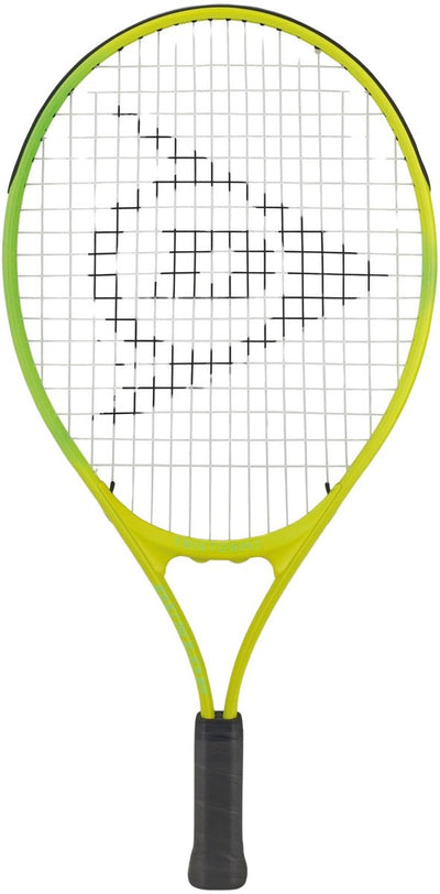 Dunlop - tristorm jr 21 -g000- raquette de tennis - jaune vert