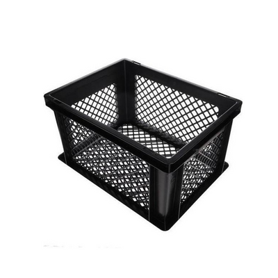 Krat pvc noir 26l 40x30x22cm