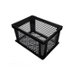 Krat pvc noir 26l 40x30x22cm
