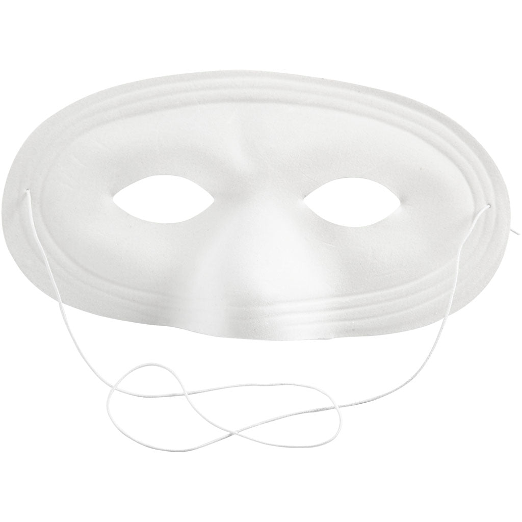 Creativ Company Plastic Mask, 1er.