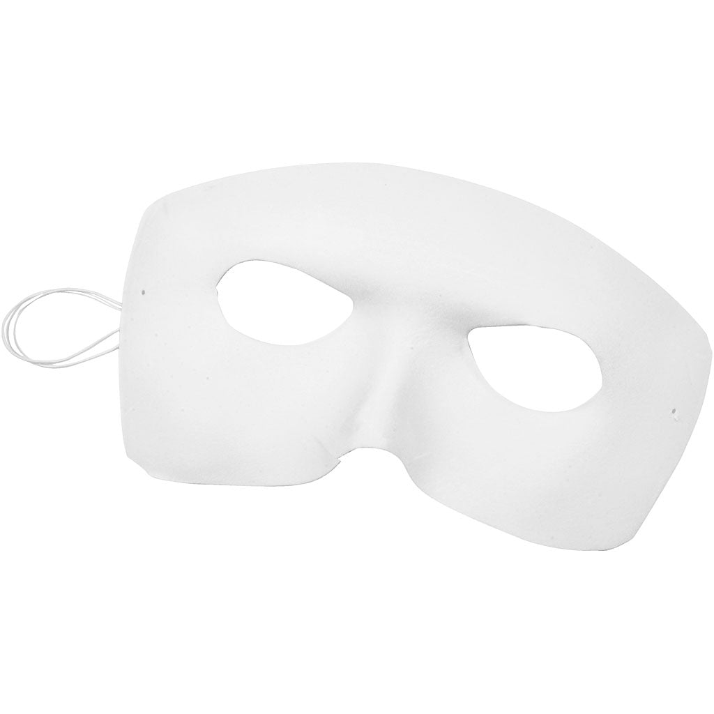 Masque d'entreprise Creativ, h : 12 cm, l : 17 cm, 1 pièce