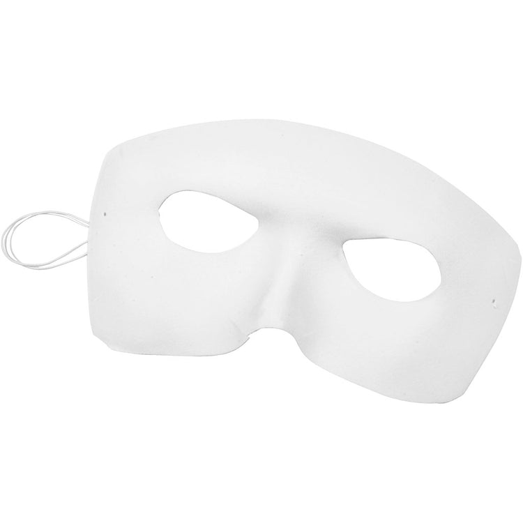 Masque d'entreprise Creativ, h : 12 cm, l : 17 cm, 1 pièce