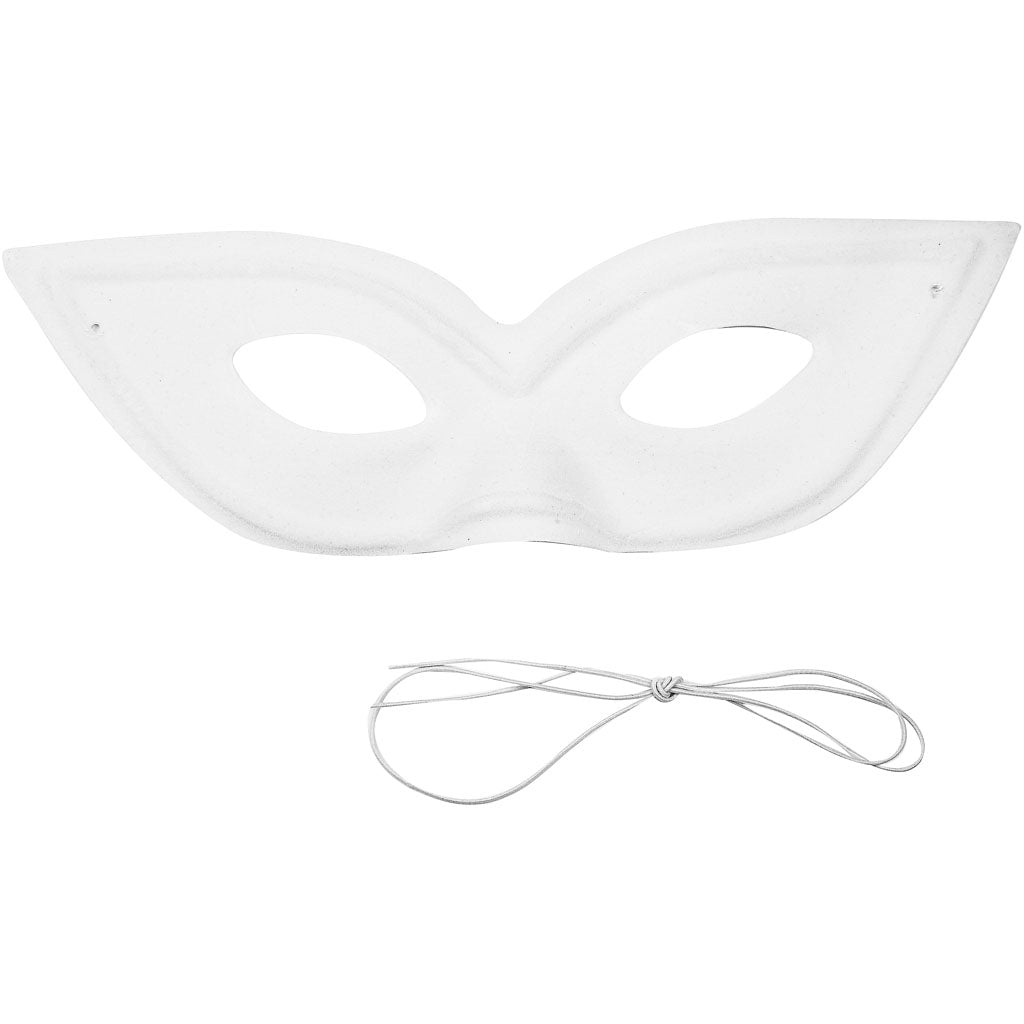 Masque d'entreprise Creativ, h : 7 cm, l : 20 cm, 1 pièce