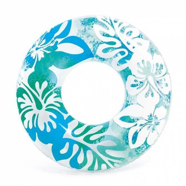Intex Hawaii SwimEcecep Purple