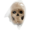 Masque squelette Creativ company, h: 10 cm, 1 pièce