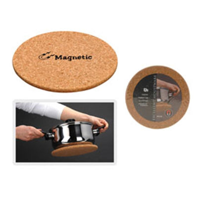 Excellent houseware pan coaster liège magnétique 21cm