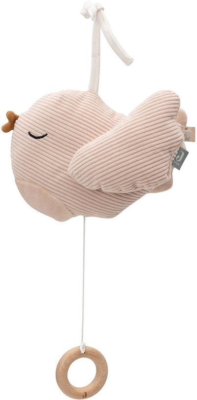 Pendentif musical pour bébé Jollein - jolis oiseaux