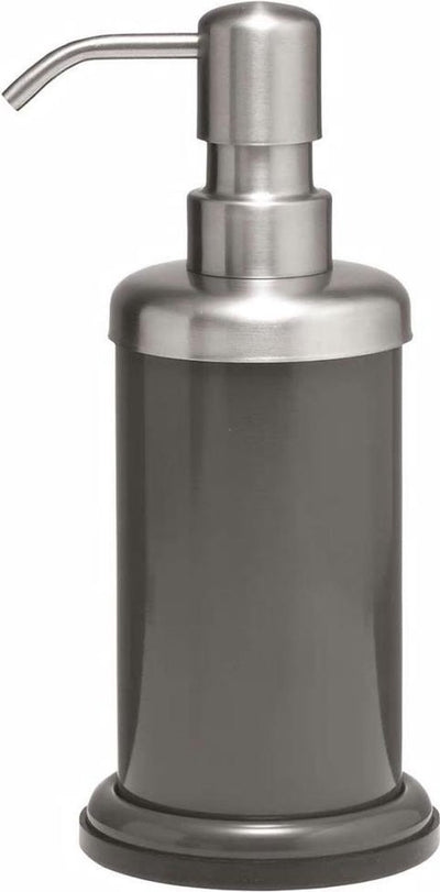 Sealskin acero - distributeur de savon 350 ml - sur pied - gris