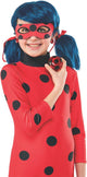 Rubies ensemble yo-yo et boucles d'oreilles coccinelle miraculeuse - - taille taille unique