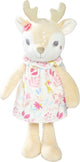 Simba nicotoy - peluche biche - cerf - peluche - peluche - 30cm - à partir de 0 m