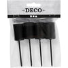 Bougeoir Creativ company, h : 9,5 cm, d 22,5 mm, 4 pièces 1 boîte