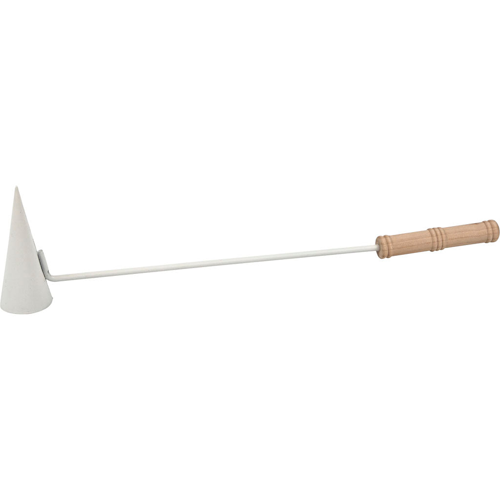 Extincteur de bougie Creativ company, h : 7,5 cm, l : 33 cm, 1 pièce
