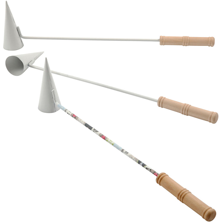 Extincteur de bougie Creativ company, h : 7,5 cm, l : 33 cm, 1 pièce