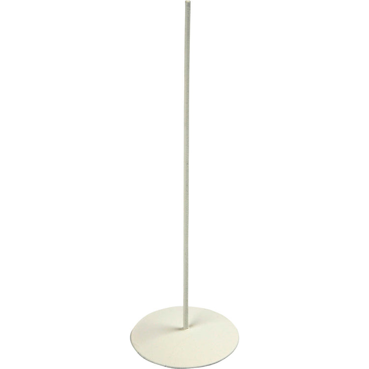 Socle en métal Creativ company, h: 15 cm, d 5 cm, 1 pièce