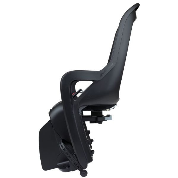 Siège arrière Polisport groovy mik-hd gris foncé noir