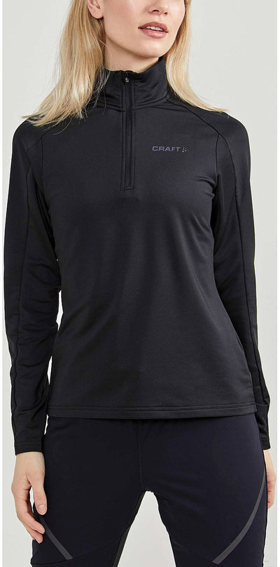 Craft Core Gain couche intermédiaire pull de sports d'hiver femme - taille XL