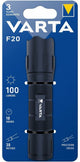 Lampe de poche Varta – f20 – 1 pièce