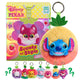 Boîte aveugle de cintre en vinyle parfumé Spectron happy haul disney