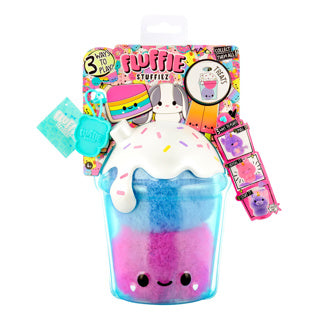 Fluffie Stuffiez petit assorti en peluche