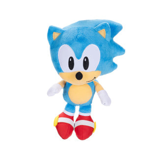 SONIC PLUSH 23 cm Assorti