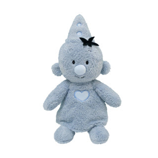 Studio 100 Cuddle Fluffy Blue Bleu, 35 cm