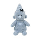 Studio 100 Cuddle Fluffy Blue Bleu, 35 cm