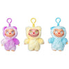 Peluches Luv-a-boos 20 cm 6 assortis | 12 pièces