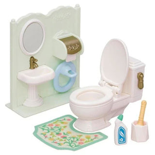 Epoch Sylvanian Families Toilet