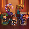 Jouez simplement à Happy haul - figurines à collectionner en boîte aveugle "Cliff Hangers" de Harry Potter