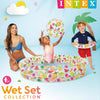 Ensemble de piscine Intex à l'ananas