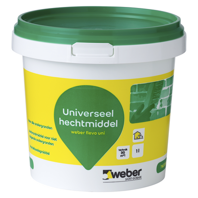 Flevopol 1034904 - weber 1 litre | 1 pièce